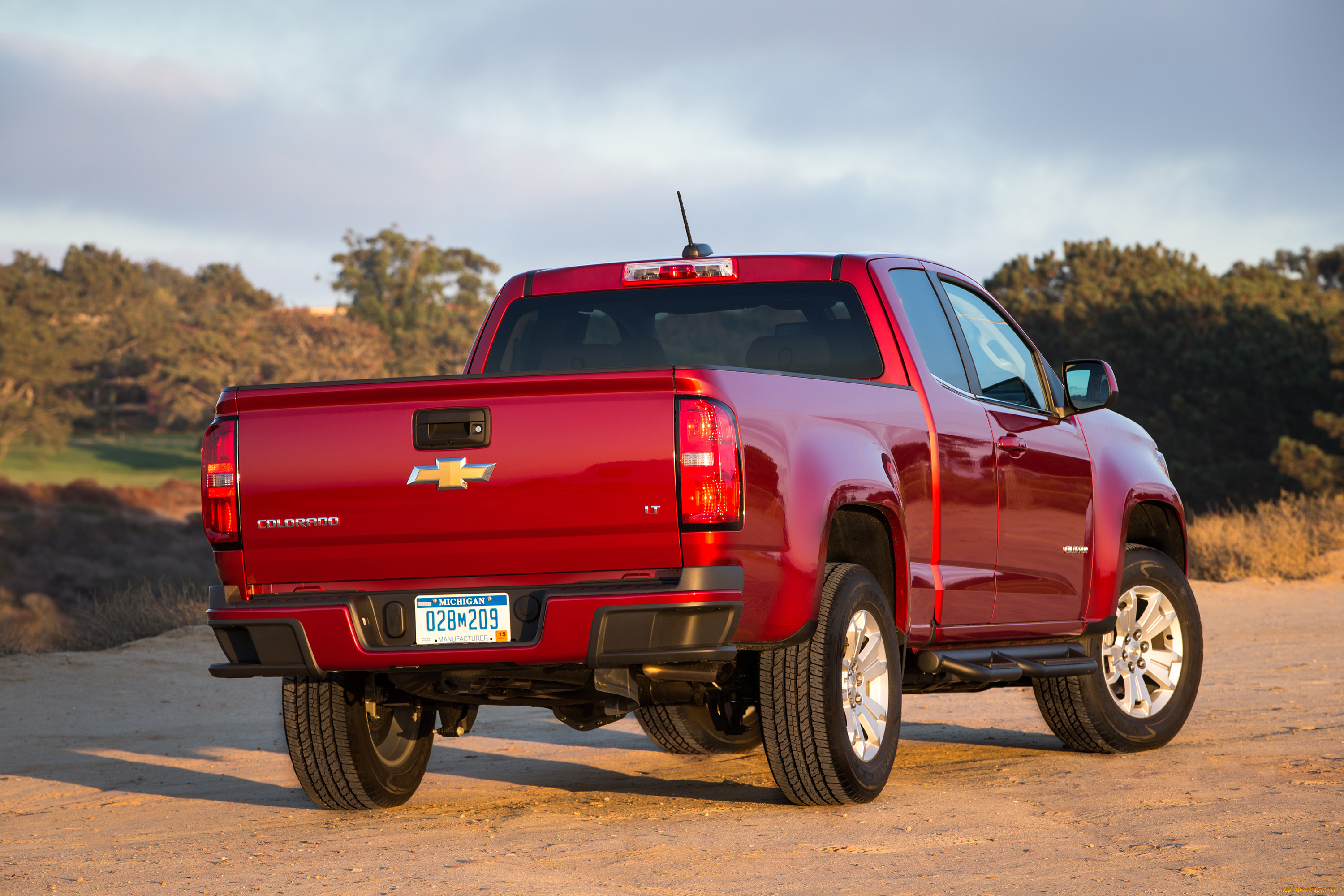 , chevrolet, 2015, , , cab, extended, lt, colorado